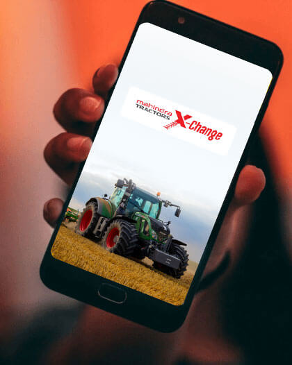 Mahindra X-Change Tractor